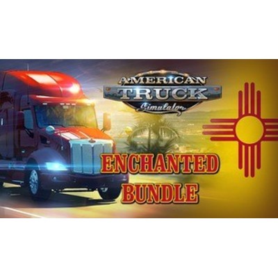 American Truck Simulator Enchanted Bundle DLC