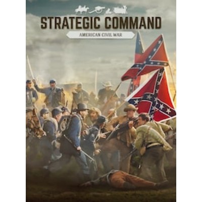 Strategic Command American Civil War PC Steam Key GLOBAL