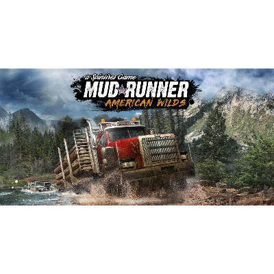 Spintires MudRunner American Wild Nintendo