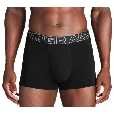 UNDER AMOUR bokserki męskie sportowe UA Perf Cotton