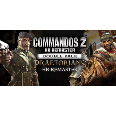 Commandos amp Praetorians HD Remaster Double Pack DLC