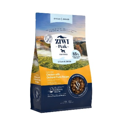 ZIWIPEAK Dog Steam amp Dried suszona karma kurczakiem dla psów 15 kg