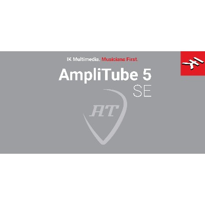 AmpliTube SE