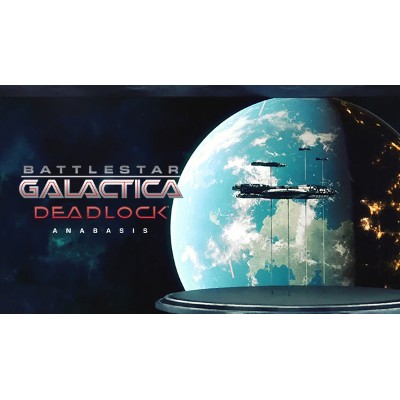 Battlestar Galactica Deadlock Anabasis DLC