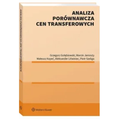 Analiza porównawcza cen transferowych