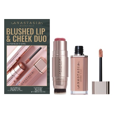 Anastasia Beverly Hills Blushed Lip Cheek Duo Zestawy kosmetyków do makijażu ct szt