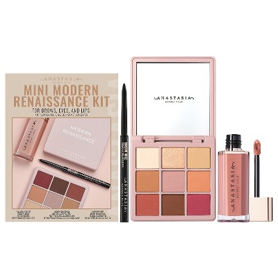 Anastasia Beverly Hills Mini Modern Renaissance Kit Ebony Cienie do powiek ct szt