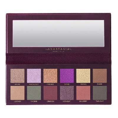 Anastasia Beverly Hills Fall Romance Eyeshadow Palette Zestawy kosmetyków do makijażu 16 FALL ROMANCE