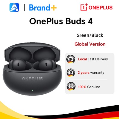 Globalna wersja słuchawek bezprzewodowych OnePlus Buds funkcją redukcji szumów ANC do 55 dB podwójnymi przetwornikami podwójnymi przetwornikami cyfrowoanalogowymi Bluetooth 54