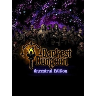 Darkest Dungeon Ancestral Edition PC Steam Key EUROPE