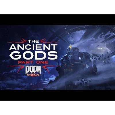 DOOM Eternal The Ancient Gods Part One Xbox DLC