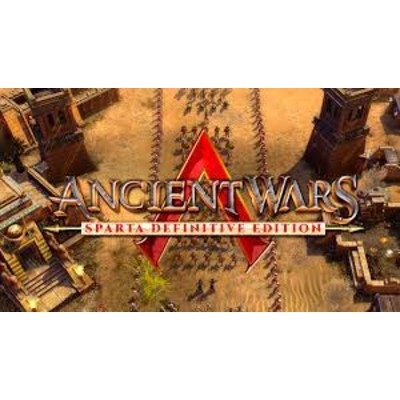 Ancient Wars Sparta PC