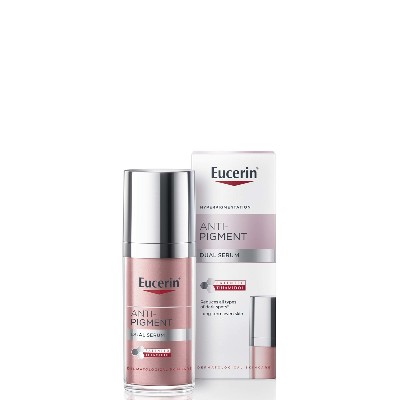 Eucerin AntiPigment Dual Face Serum for Pigmentation and Dark Spots serum do twarzy przeciw przebarwieniom 30 ml