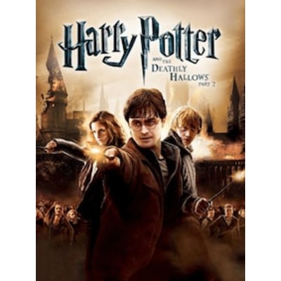 Harry Potter and the Deathly Hallows Part EA App Key GLOBAL