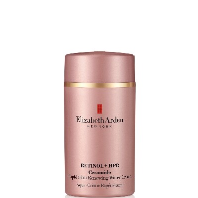 Elizabeth Arden Retinol and HPR Ceramide Rapid Skin Renewing Water Cream krem odbudowujący retinolem ceramidami 50 ml