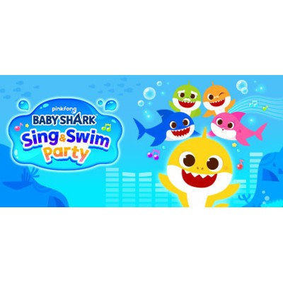 Baby Shark Sing and Swim Party XB1