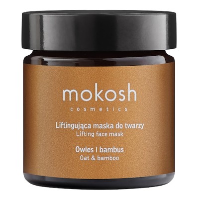 Mokosh Liftingująca Pielęgnacja Do Twarzy Owies Bambus Oats And Bamboo Lifting Pielęgnacja Twarzy Dla Kobiet