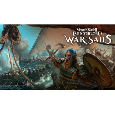 Mount and Blade II Bannerlord War Sails PC