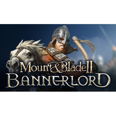 Mount and Blade Bannerlord PS4
