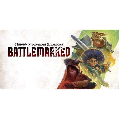 Demeo Dungeons and Dragons Battlemarked PC
