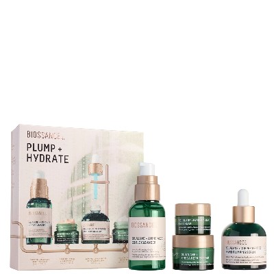 Biossance Plump and Hydrate Set