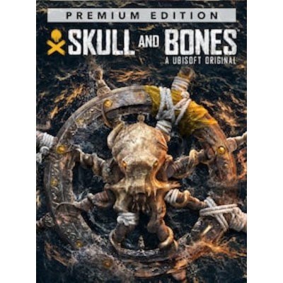 Skull and Bones PrePurchase Premium Edition Xbox Series Xbox Live Key EUROPE
