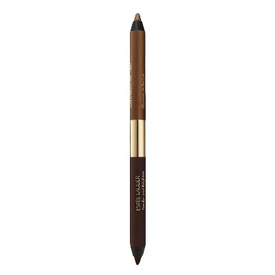Estée Lauder Smoke and Brighten Kajal Eyeliner Duo Kredki do oczu 03 DARK CHOCOLATE