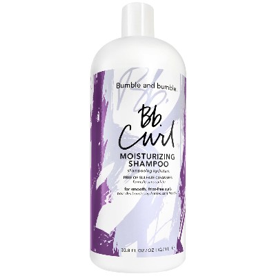 Bumble and bumble Curl Moisturising Shampoo nawilżający szampon do włosów kręconych