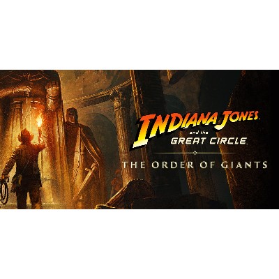 Indiana Jones and the Great Circle The Order of Giants Xbox Series