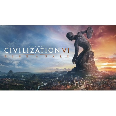 Sid Meiers Civilizationreg VI Rise and Fall DLC