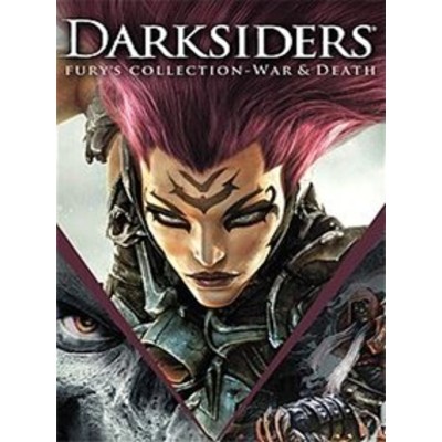 Darksiders Furys Collection War and Death Xbox One Xbox Live Key EUROPE