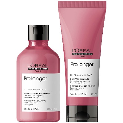 LOréal Professionnel Pro Longer Shampoo and Conditioner Duo