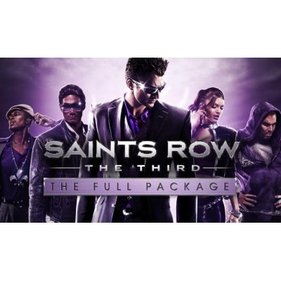 Dead Island GOTY and Saints Row The Third The Full Package DLC