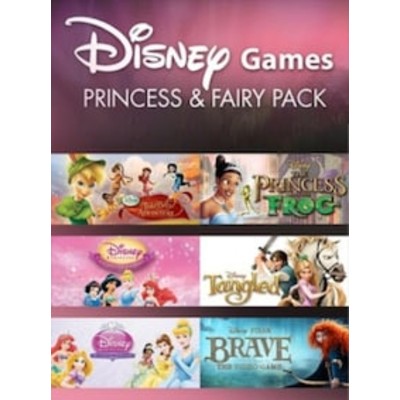 Disney Princess and Fairy Pack PC Steam Key GLOBAL