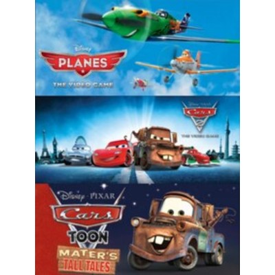 Disney Flight and Racing Steam Key GLOBAL