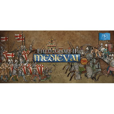 Field of Glory II Medieval Swords and Scimitars DLC PC