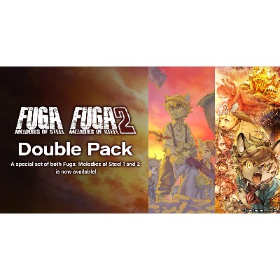 Fuga Melodies of Steel and Double Pack PC