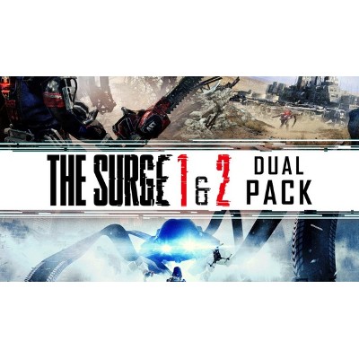 THE SURGE and DUAL PACK Xbox One