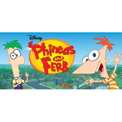 Phineas and Ferb New Inventions PC