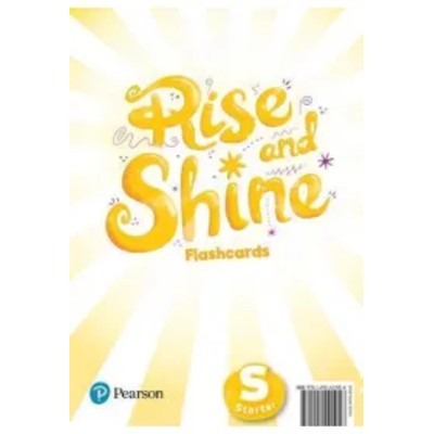 Rise and Shine Starter Flashcards