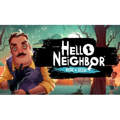 Hello Neighbor Hide and Seek PC