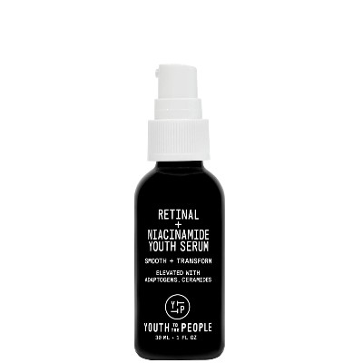 Youth To The People Retinal and Niacinamide Youth Serum serum retinalem niacynamidem 30 ml