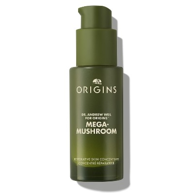 Origins Dr Andrew Weil for Origins MegaMushroom Restorative Concentrate Olejki do twarzy 30 ml Damski