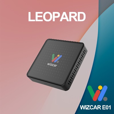 BYD LEOPARD FangChengBao WIZCAR E01 Google Map Spotify Music Wielojęzyczny Apple CarPlay Android Auto dla wersji chińskiej