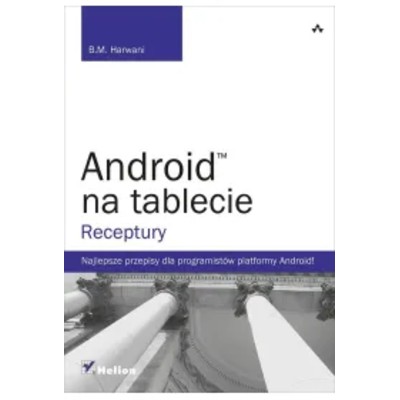 Android na tablecie Receptury