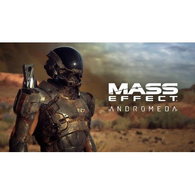 Mass Effect Andromeda PC