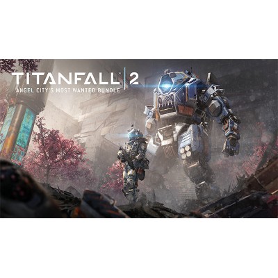 Titanfall Angel Citys Most Wanted Bundle PC