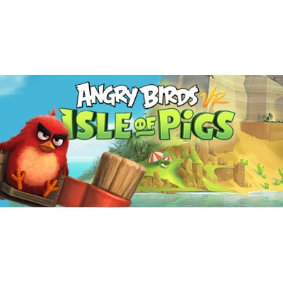Angry Birds VR Isle of Pigs PC