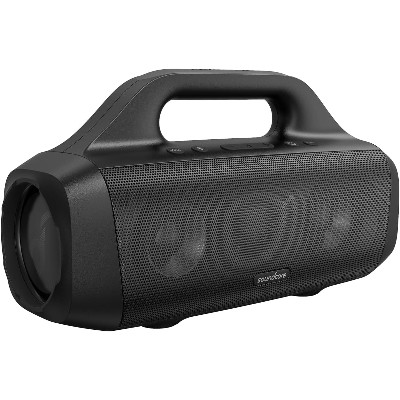 Soundcore Motion Boom głośnik Bluetooth firmy Anker tytanowymi przetwornikami technologią BassUp wodoodpornością IPX7
