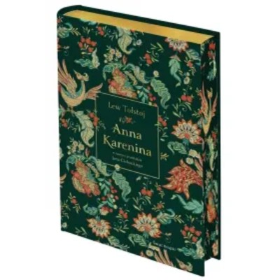 Anna Karenina edycja kolekcjonerska